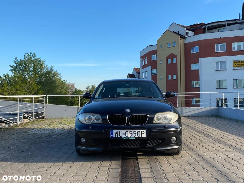 BMW Seria 1 - 3