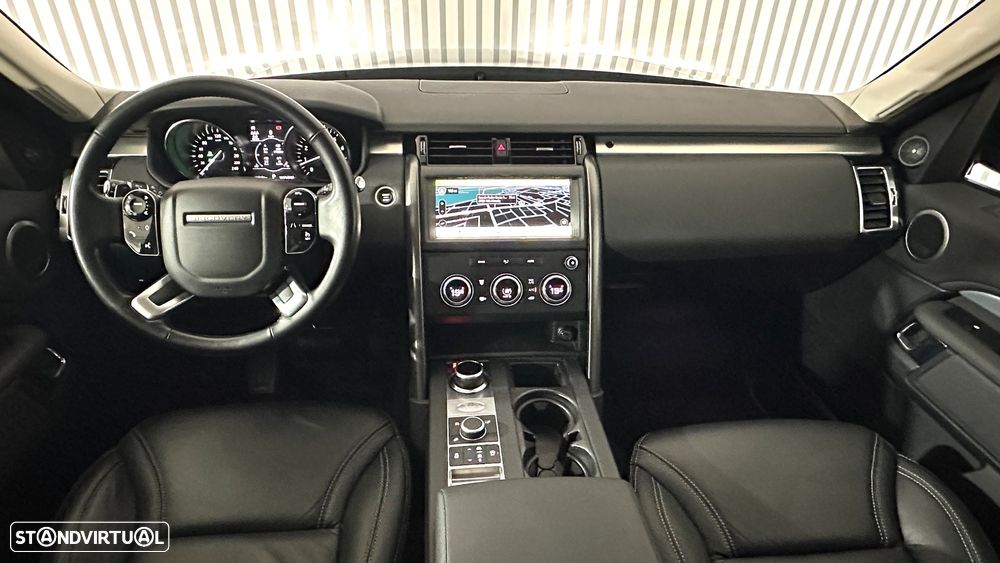 Land Rover Discovery 2.0 Si4 Landmark Auto - 8