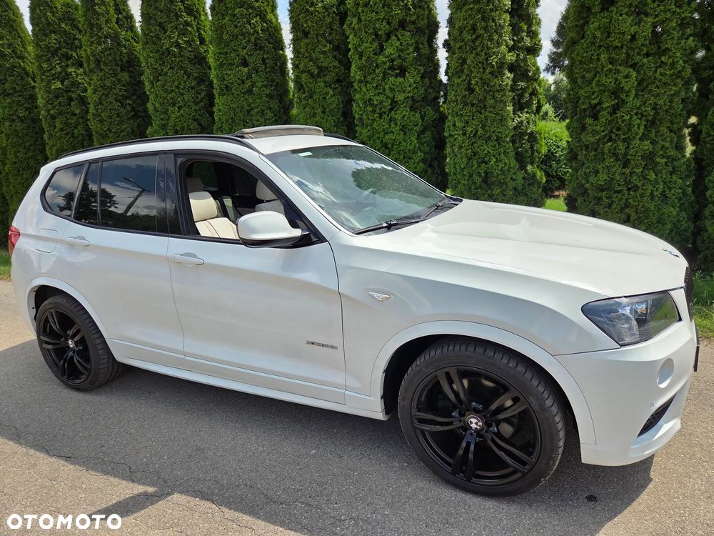 BMW X3 28i xDrive - 4
