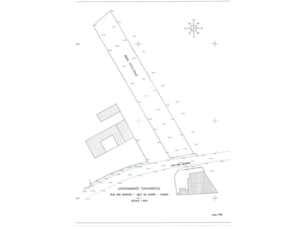 Terreno para Construção de moradia - Grande imagem: 4/4