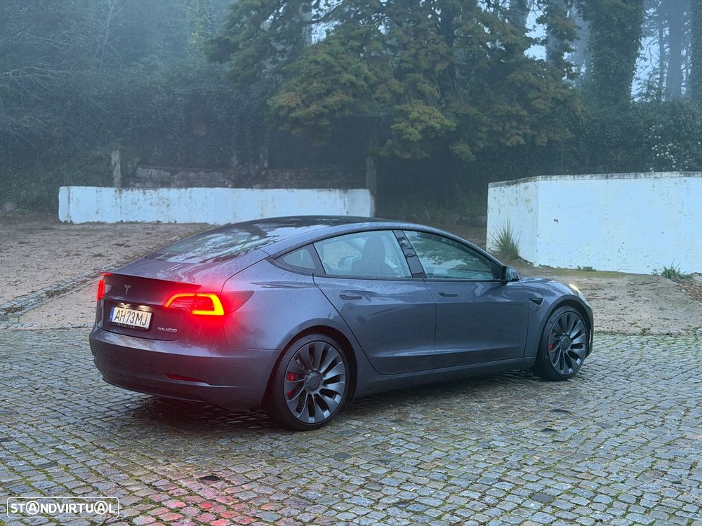 Tesla Model 3 Performance Dual Motor AWD - 11