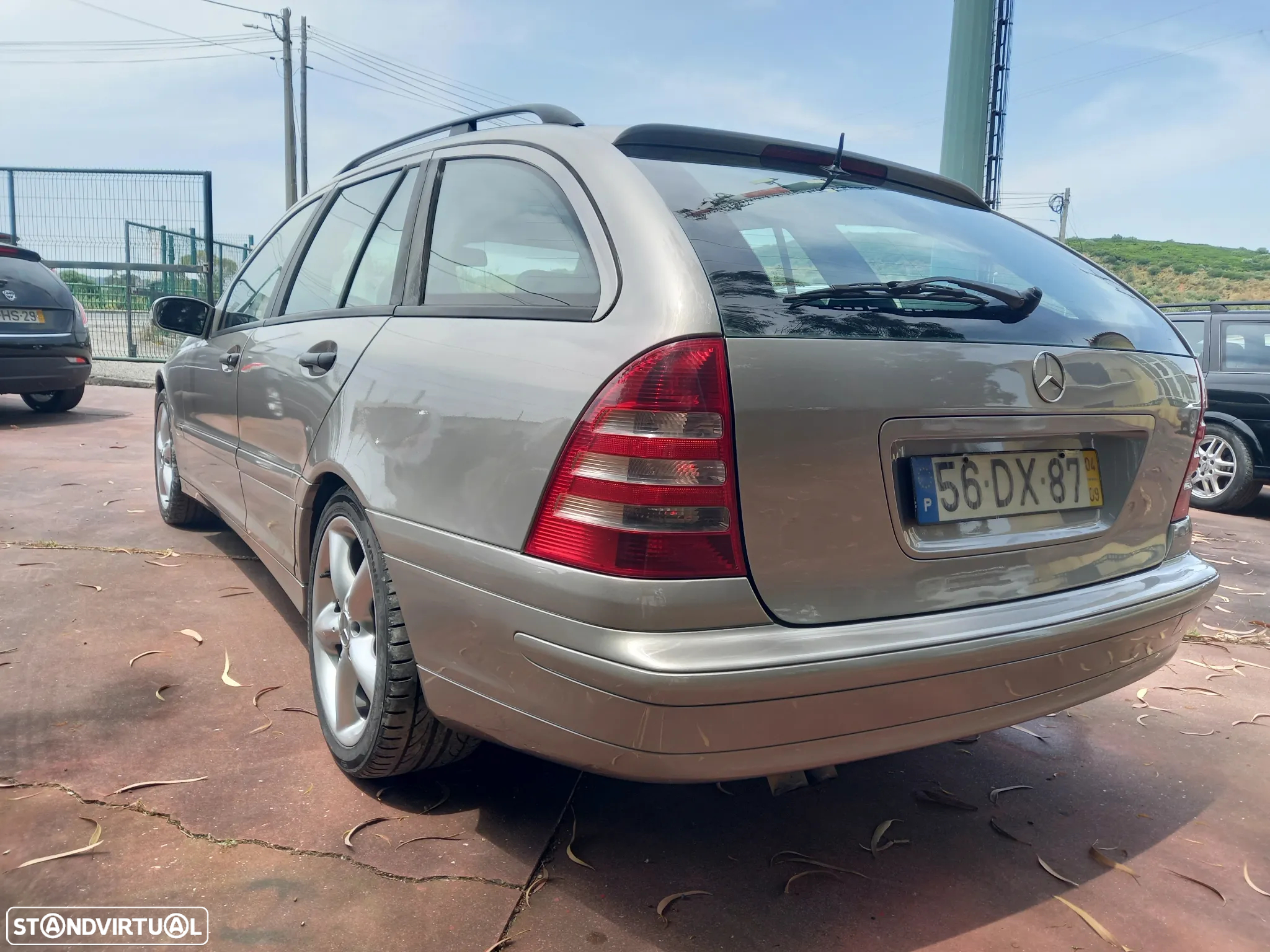 Mercedes-Benz C 220 CDi Avantgarde Aut. - 6