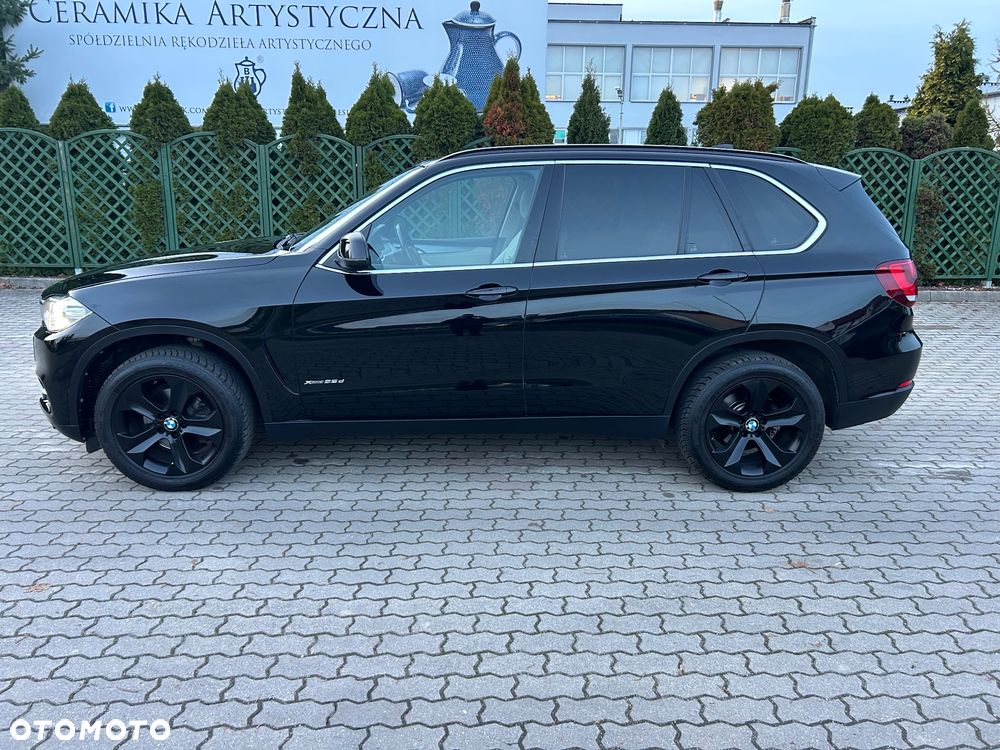BMW X5 xDrive25d Sport-Aut - 24