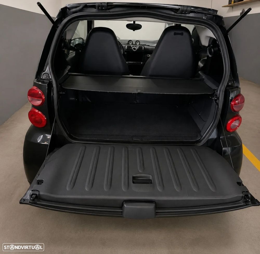 Smart ForTwo Coupé 1.0 mhd Pulse 71 - 6