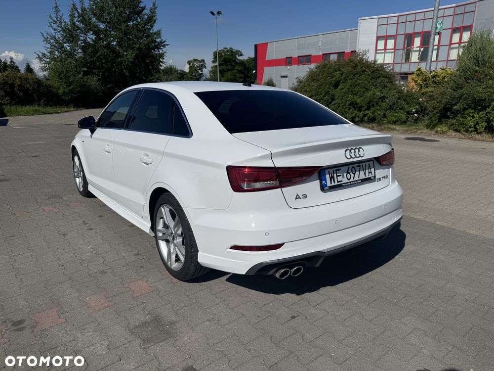 Audi A3 Limousine 35 TFSI S tronic - 14