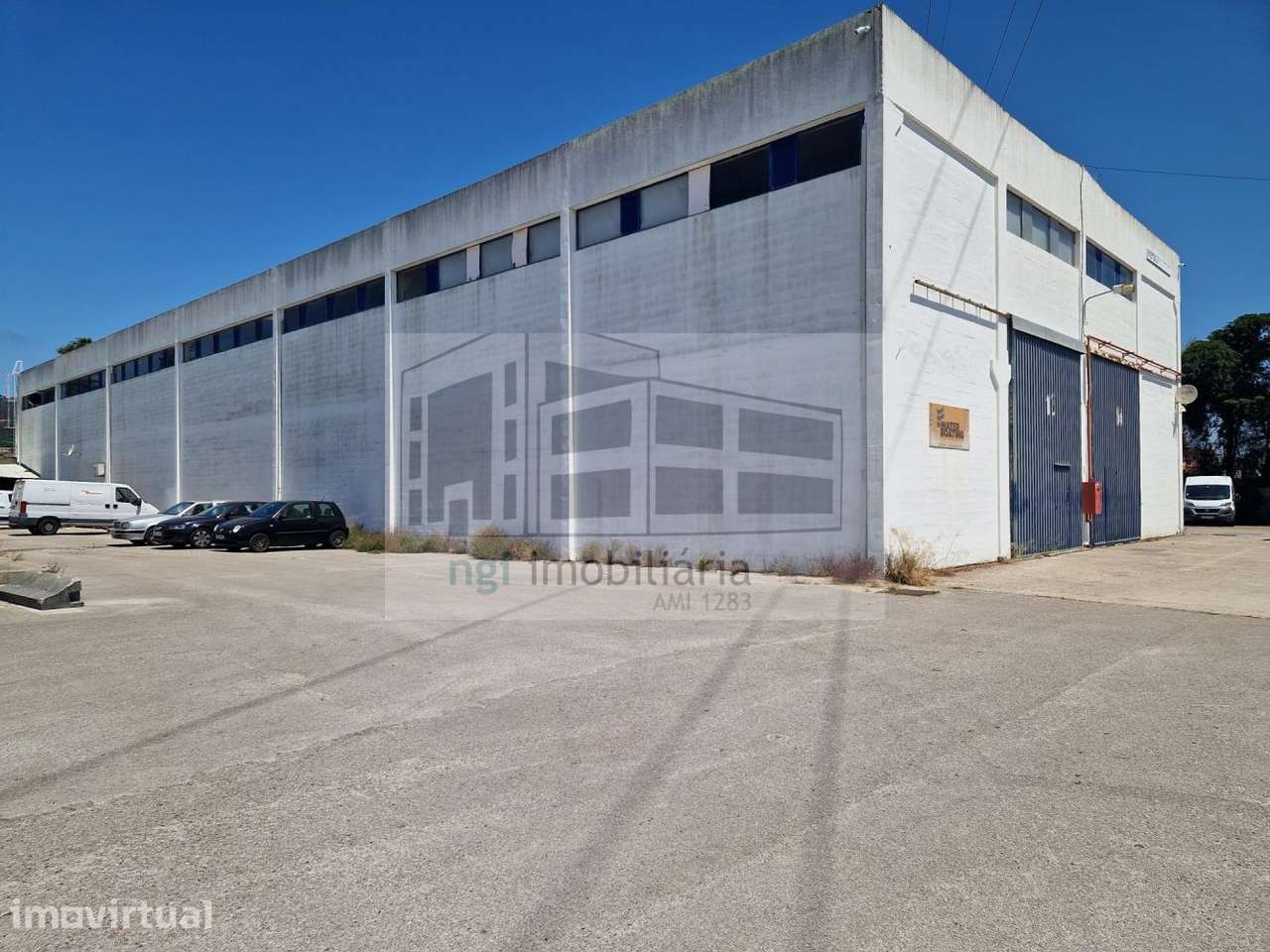 Centro Empresarial Sintra - Grande imagem: 2/31