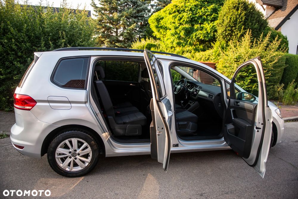 Volkswagen Touran 1.5 TSI ACT OPF Comfortline - 8