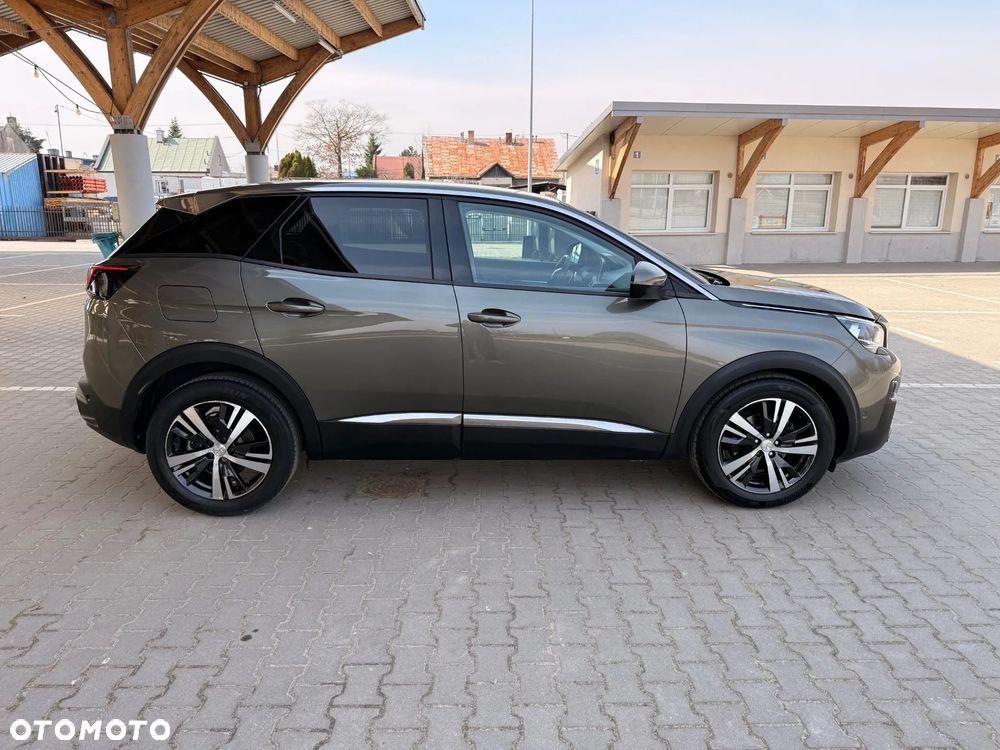 Peugeot 3008 1.2 PureTech GPF Crossway S&S EAT8 - 9
