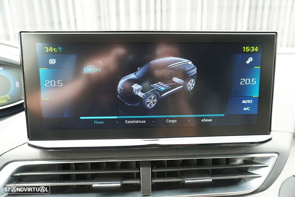 Peugeot 3008 1.6 Hybrid4 GT Line e-EAT8 - 30