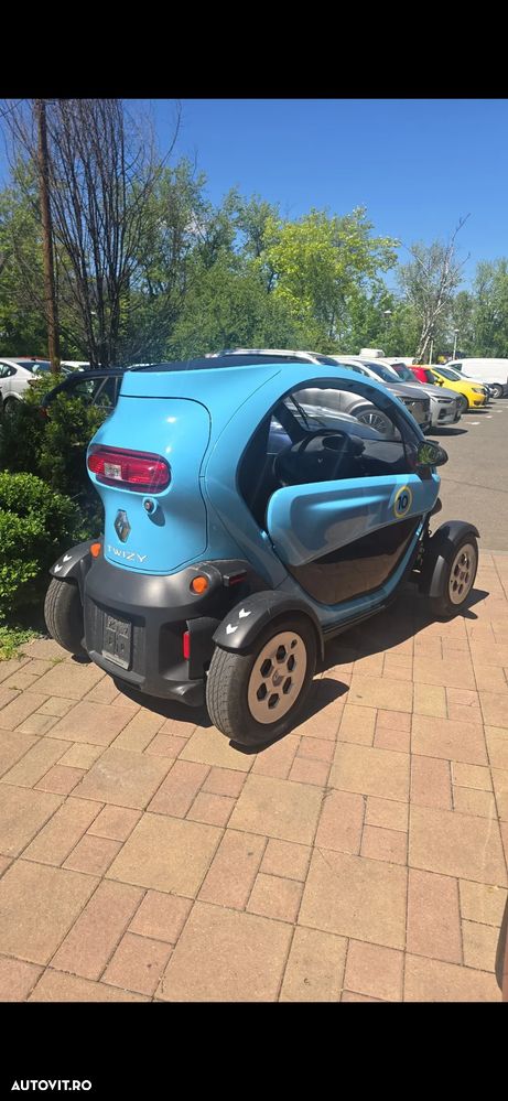 Renault Twizy - 2