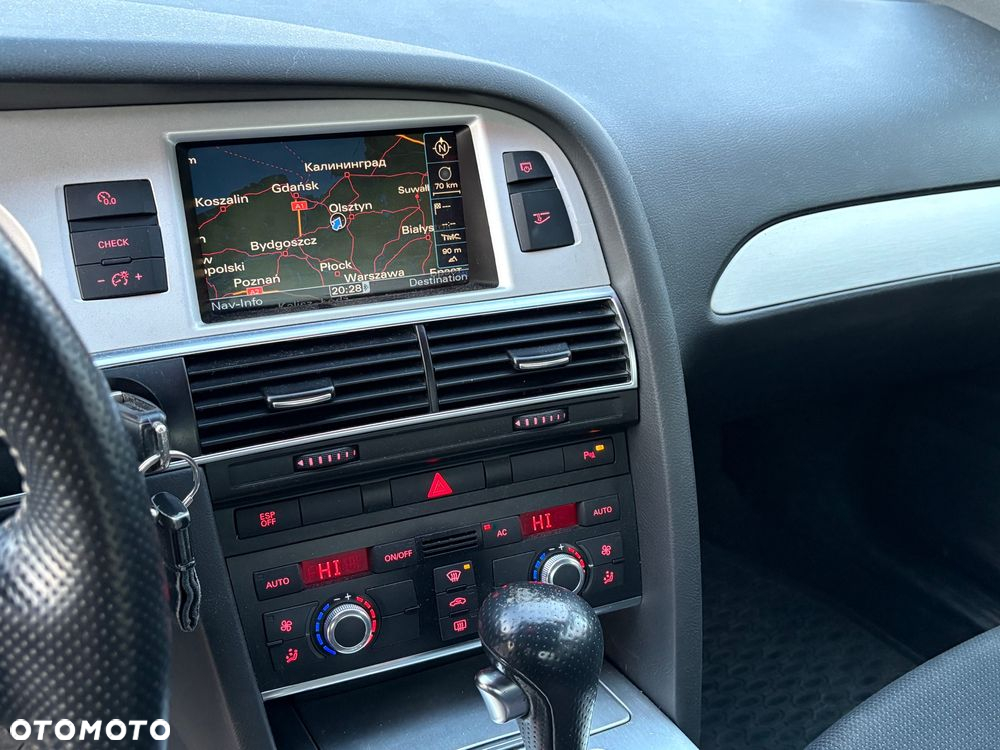 Audi A6 2.0 TFSI Multitronic - 7