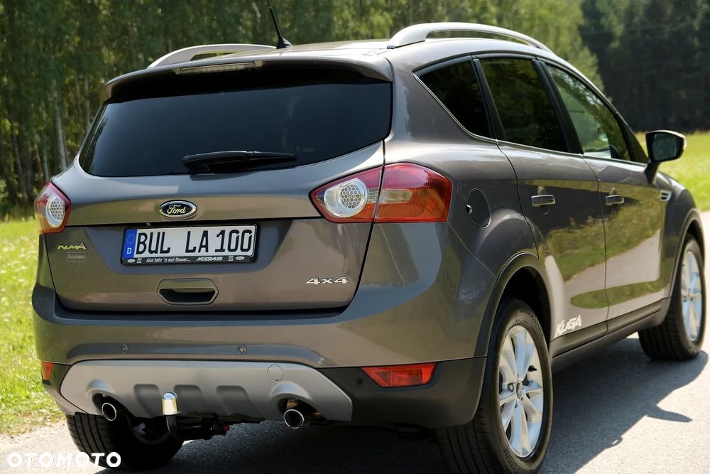 Ford Kuga 2.0 TDCi 4x4 Titanium - 9
