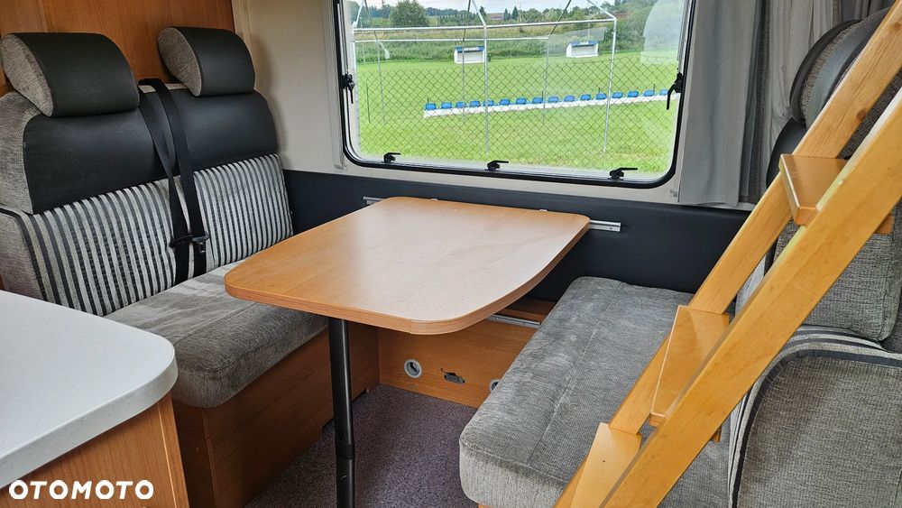 Fiat DUCATO KNAUS SUN TRAVELLER - 14