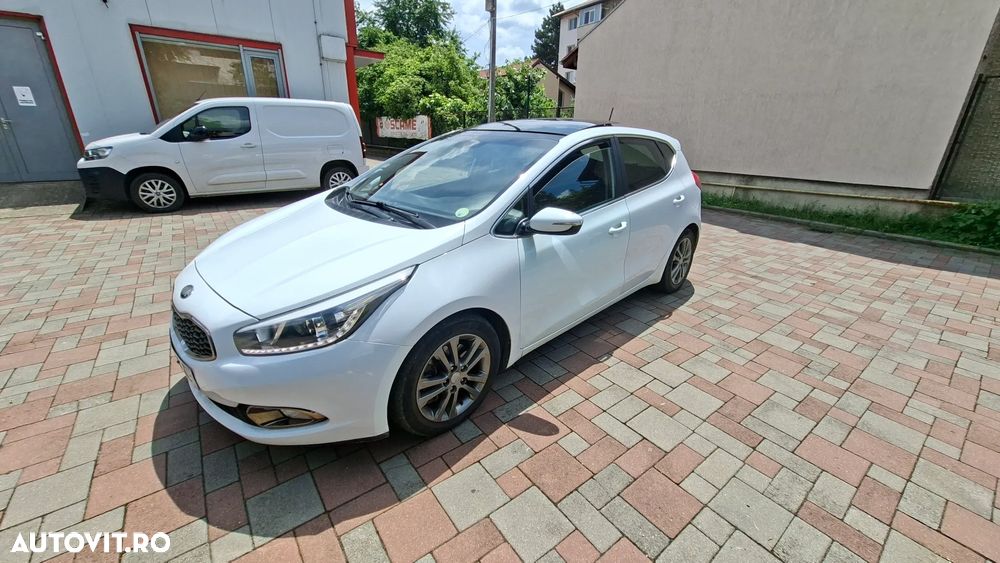 Kia Ceed 1.6 DSL BEST - 18