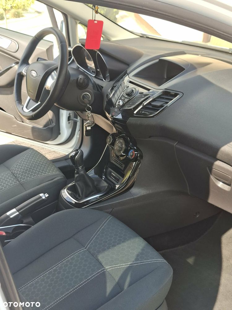 Ford Fiesta 1.6 TDCi Gold X - 8