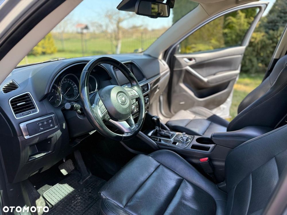 Mazda CX-5 2.2 D Skypassion - 10