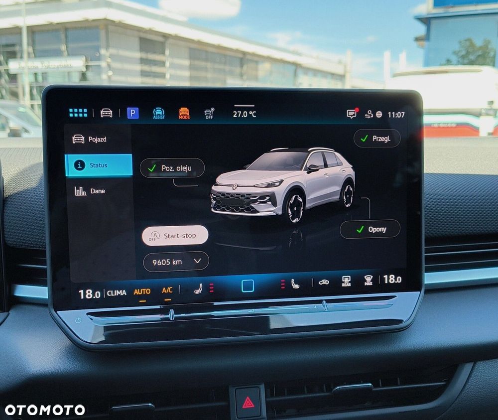 Volkswagen T-Roc 1.5 TSI R-Line DSG - 22