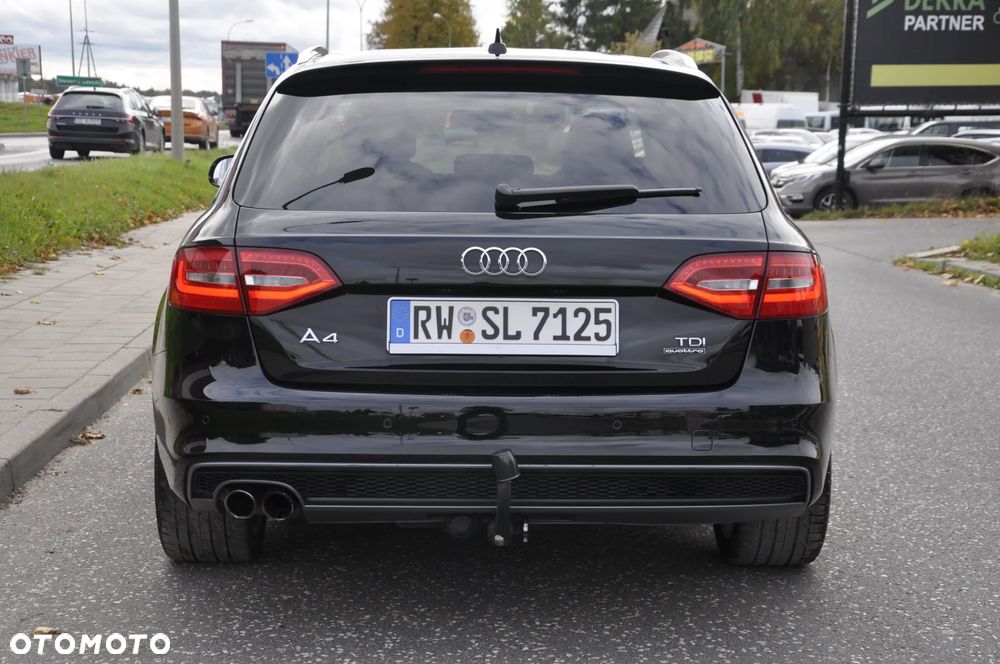 Audi A4 - 4
