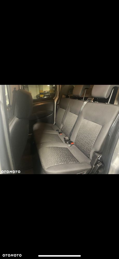 Fiat Doblo 1.6 16V Multijet Start&Stopp Active - 9