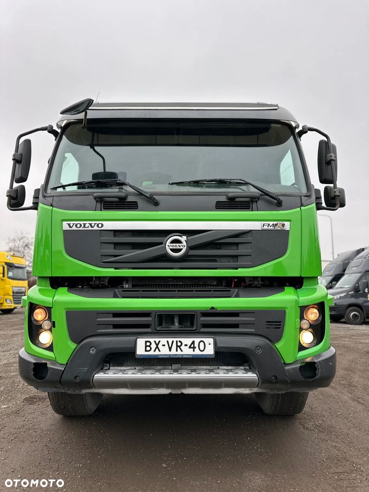 Volvo FMX 410. 12mk - 8