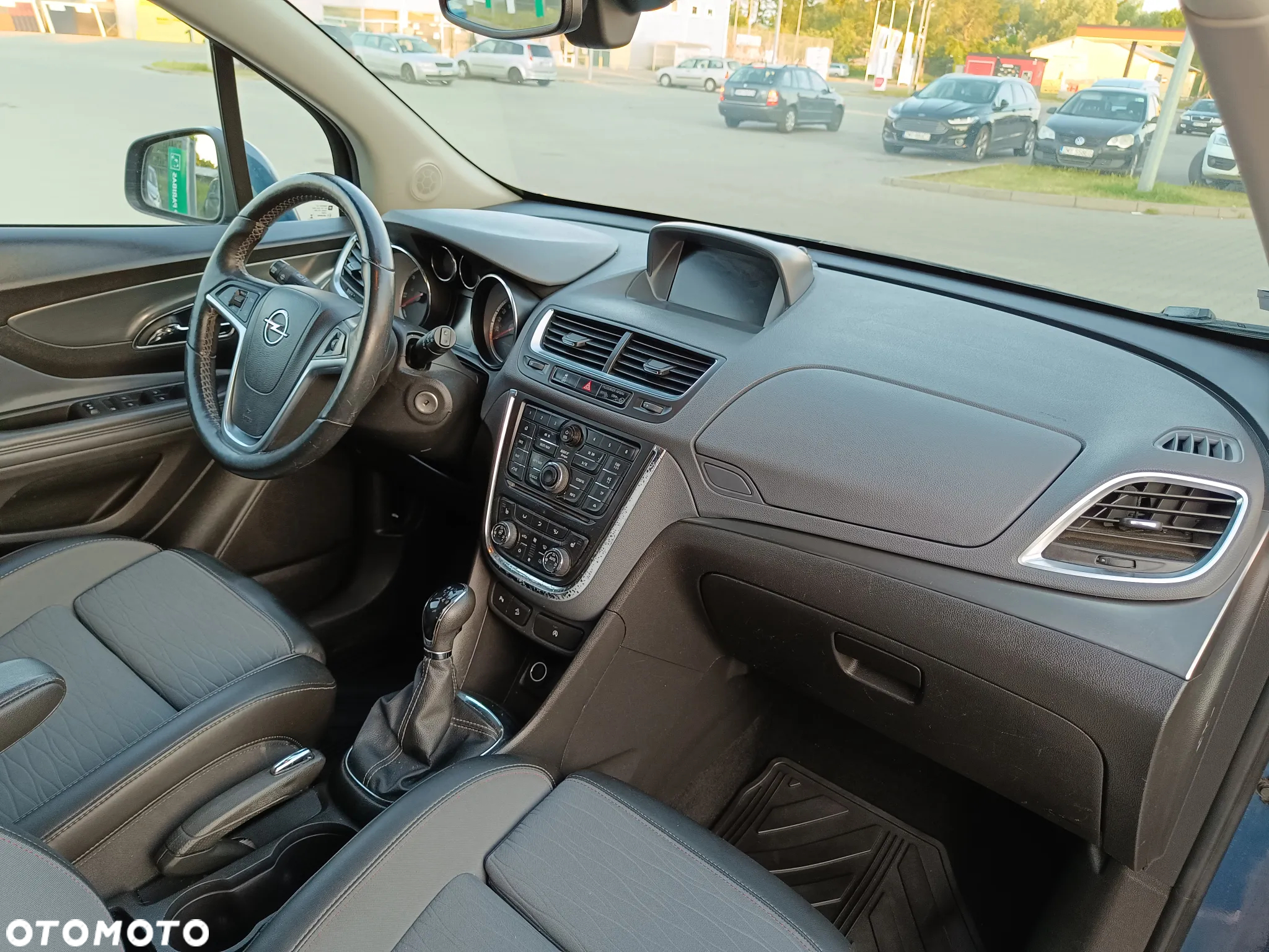 Opel Mokka 1.6 CDTI ecoFLEX Start/Stop 4x4 Edition - 24