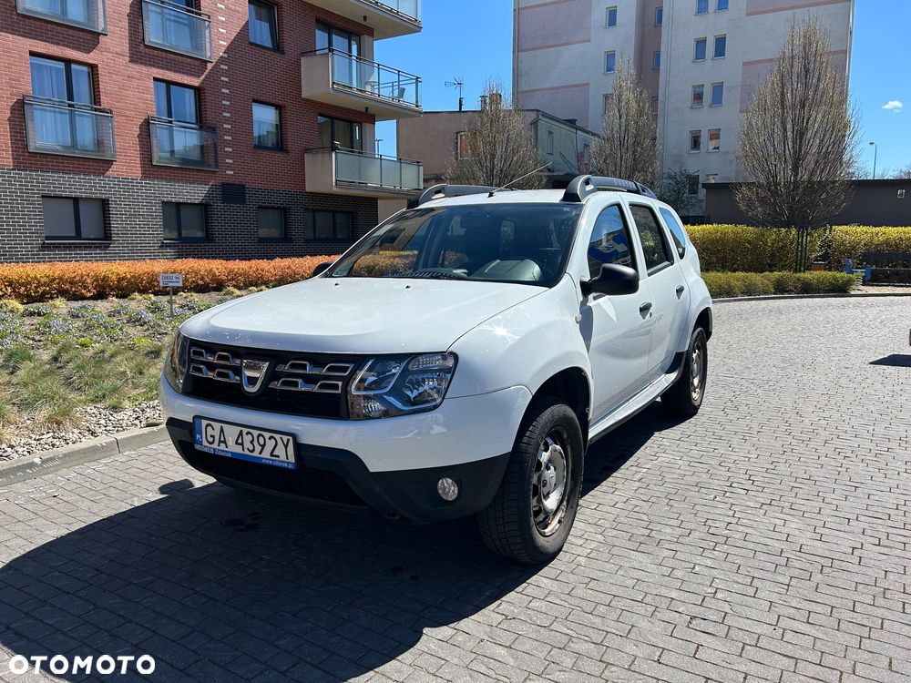 Dacia Duster 1.6 SCe Access S&S - 2