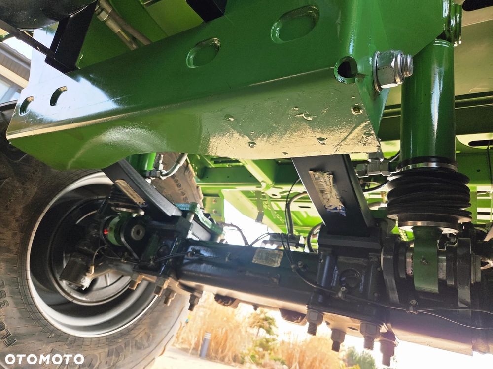 Krone RX400GD ZX 430GD ZX400 MX370 BERGMAN POTTINGER CLAAS FENDT - 7