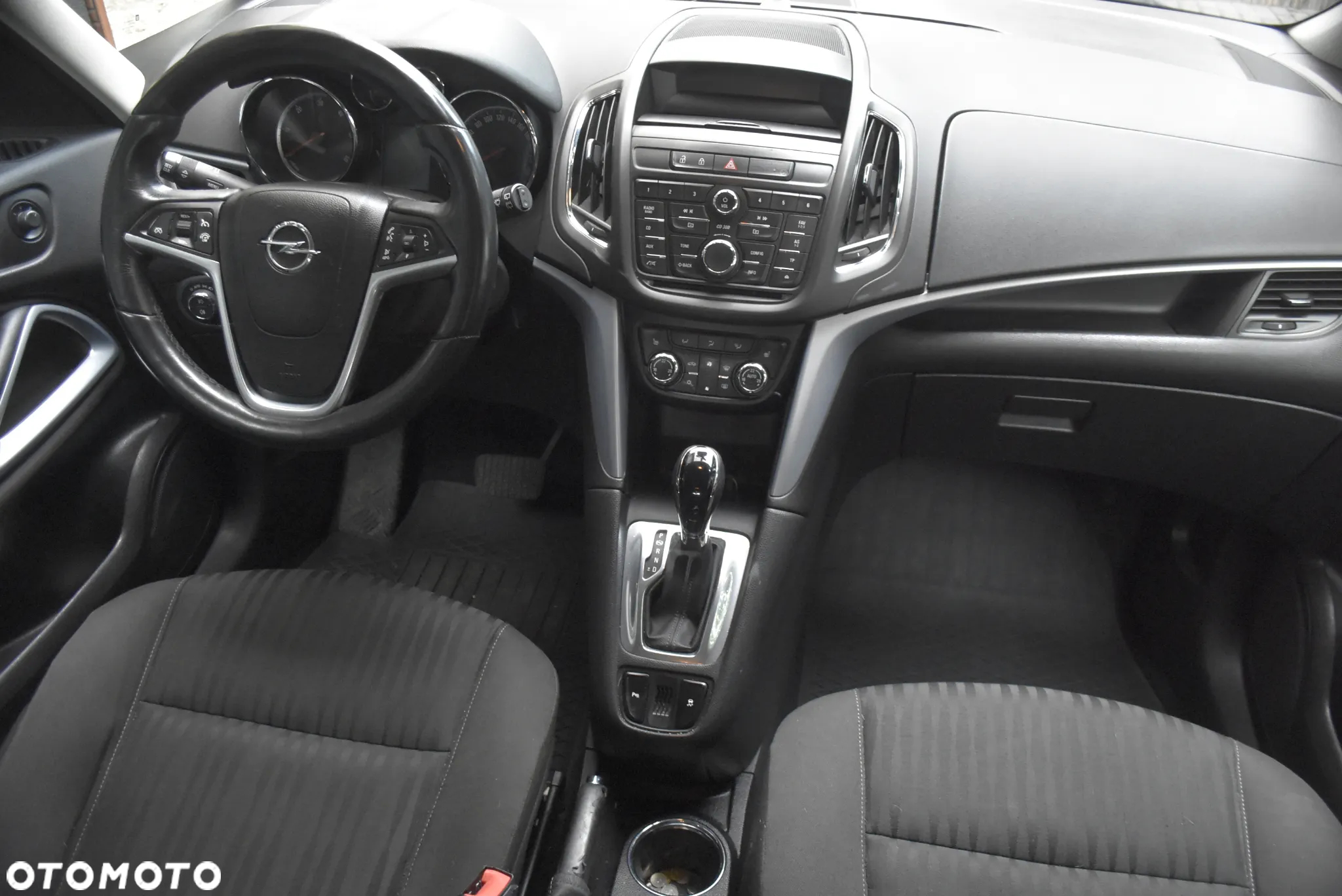 Opel Zafira Tourer 2.0 CDTI Automatik Edition - 7