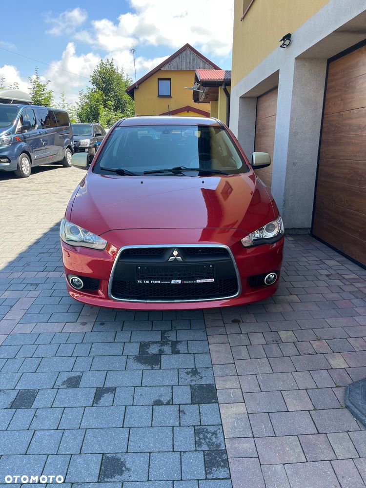 Mitsubishi Lancer - 6
