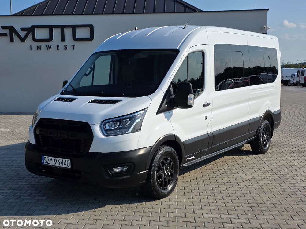 Ford Transit Kombi L3H2 Trend - 2