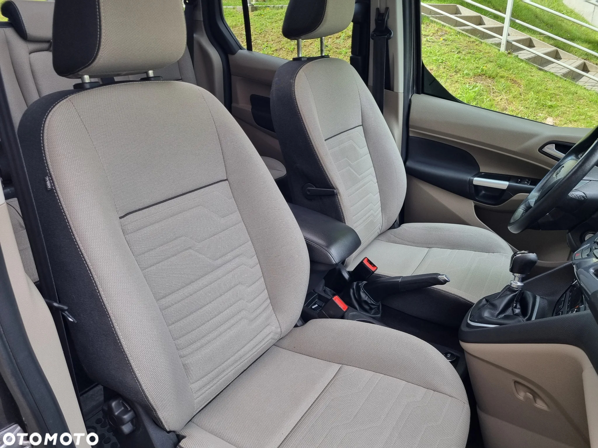 Ford Tourneo Connect 1.0 EcoBoost Trend - 10