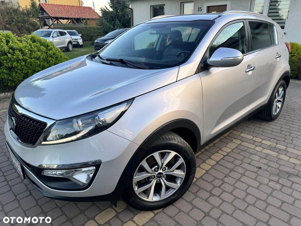 Kia Sportage - 6