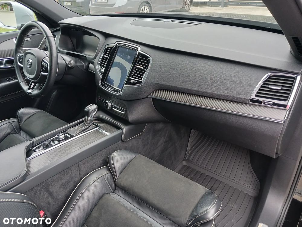 Volvo XC 90 T6 AWD R-Design 7os - 29