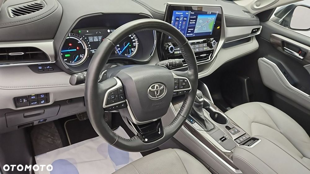 Toyota Highlander 2.5 Hybrid Executive Style - 10