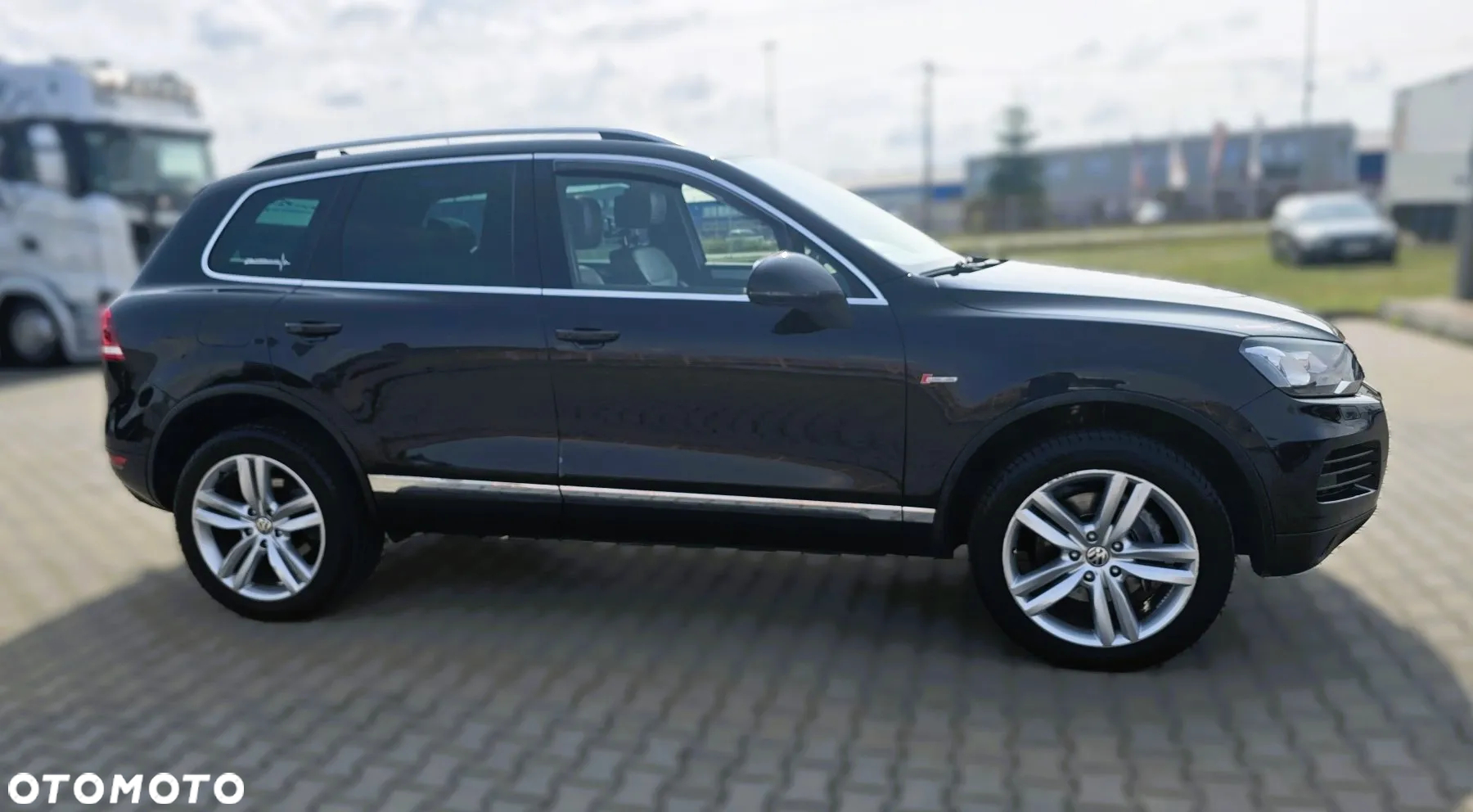 Volkswagen Touareg 4.2 V8 TDI - 3