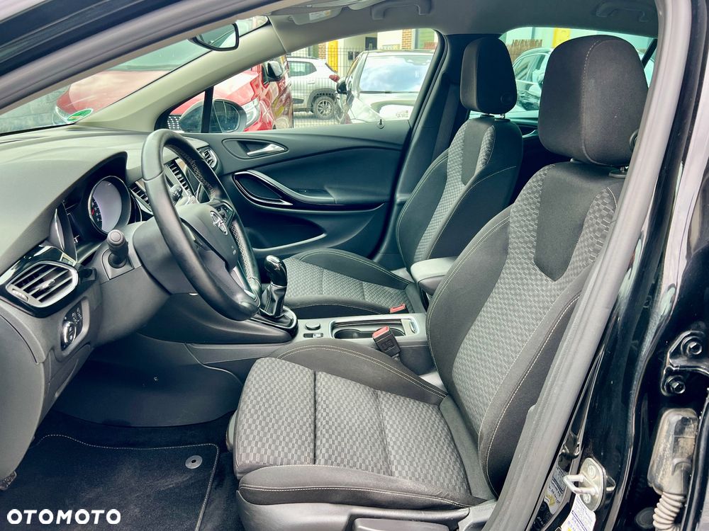 Opel Astra 1.4 Turbo Active - 15