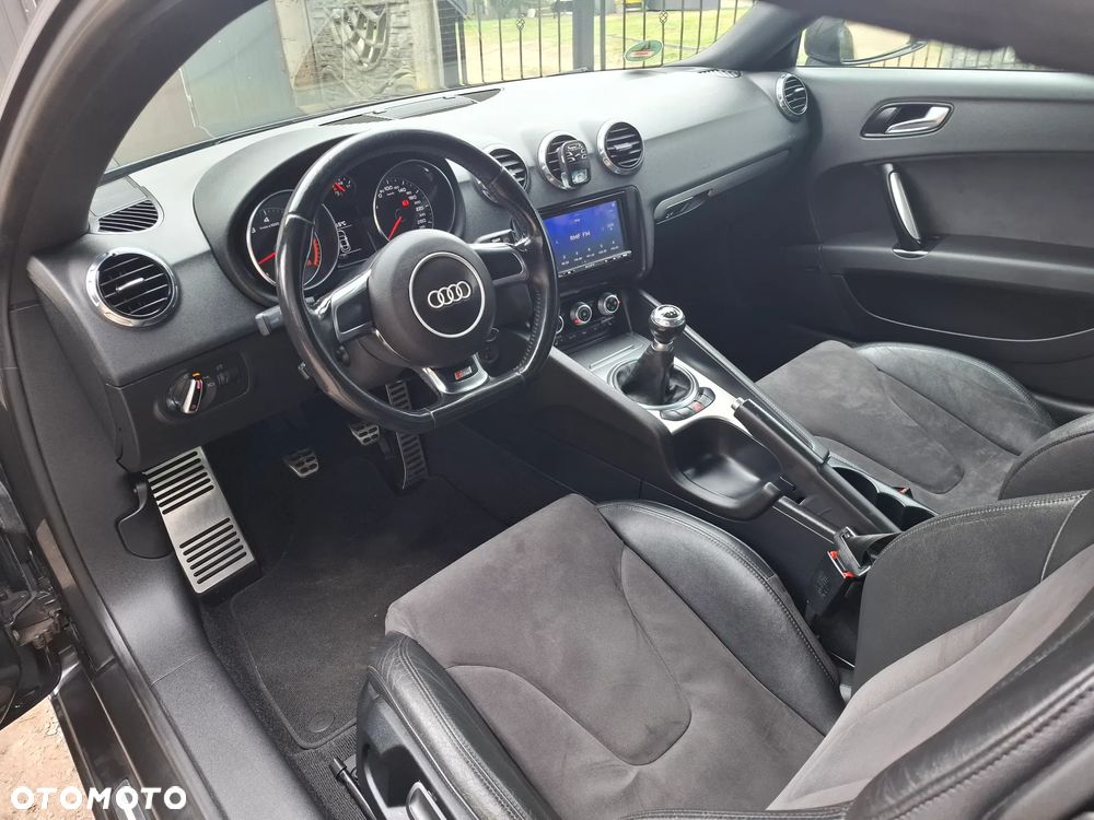 Audi TT Coupé 1.8 TFSI Prime Line - 13
