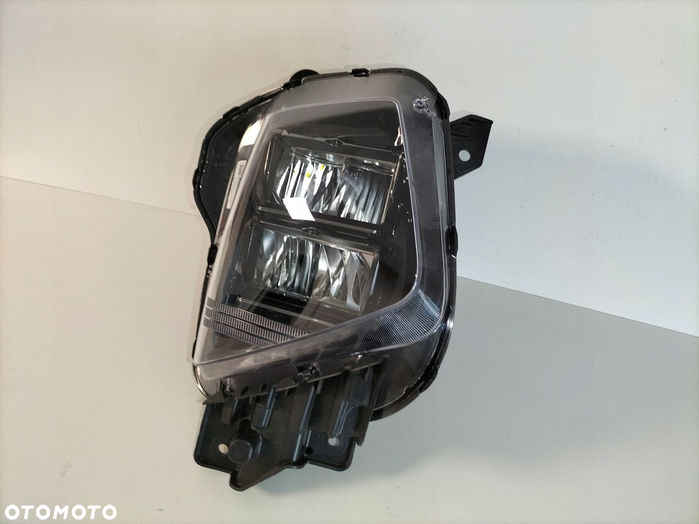 Lampa przednia reflektor prawa HYUNDAI TUCSON 4 IV 20- FULL LED - 2