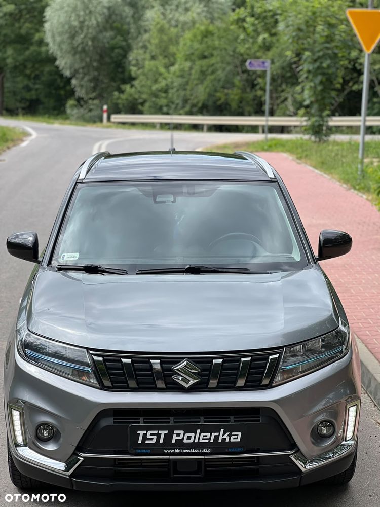 Suzuki Vitara 1.4 Boosterjet SHVS Premium 4WD - 4