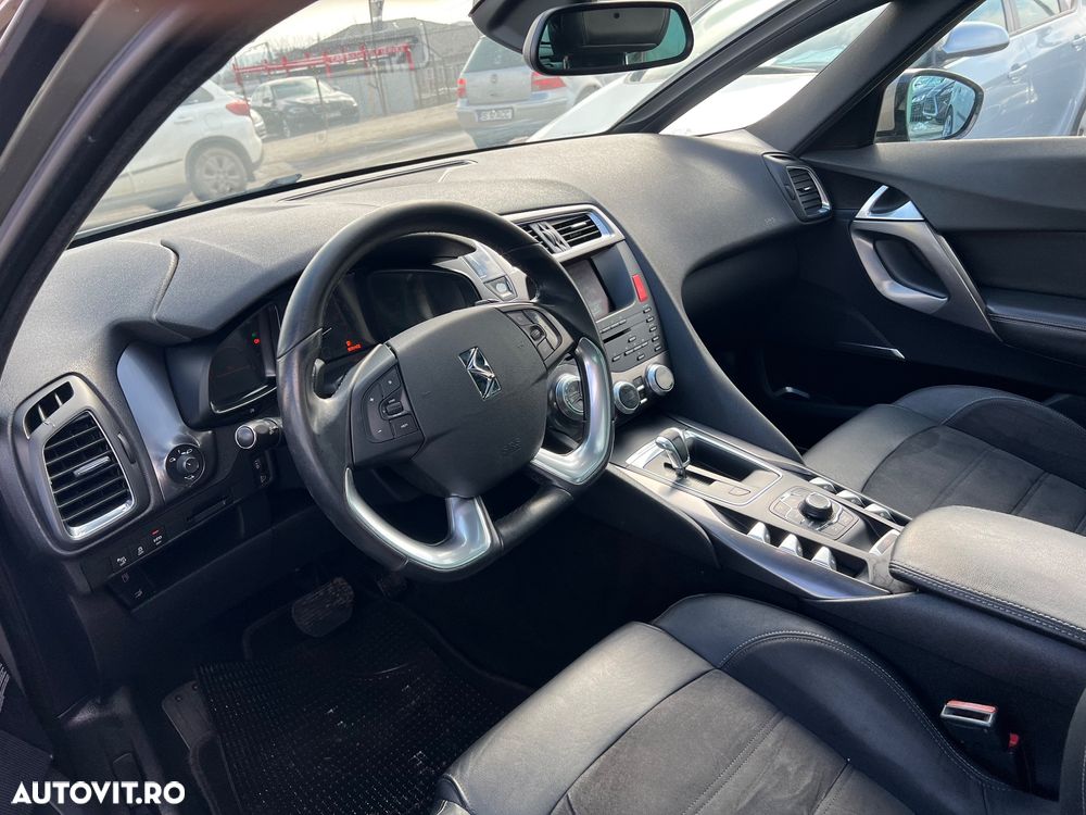 Citroën DS5 1.6 e-HDI Airdream BMP6 Chic - 5