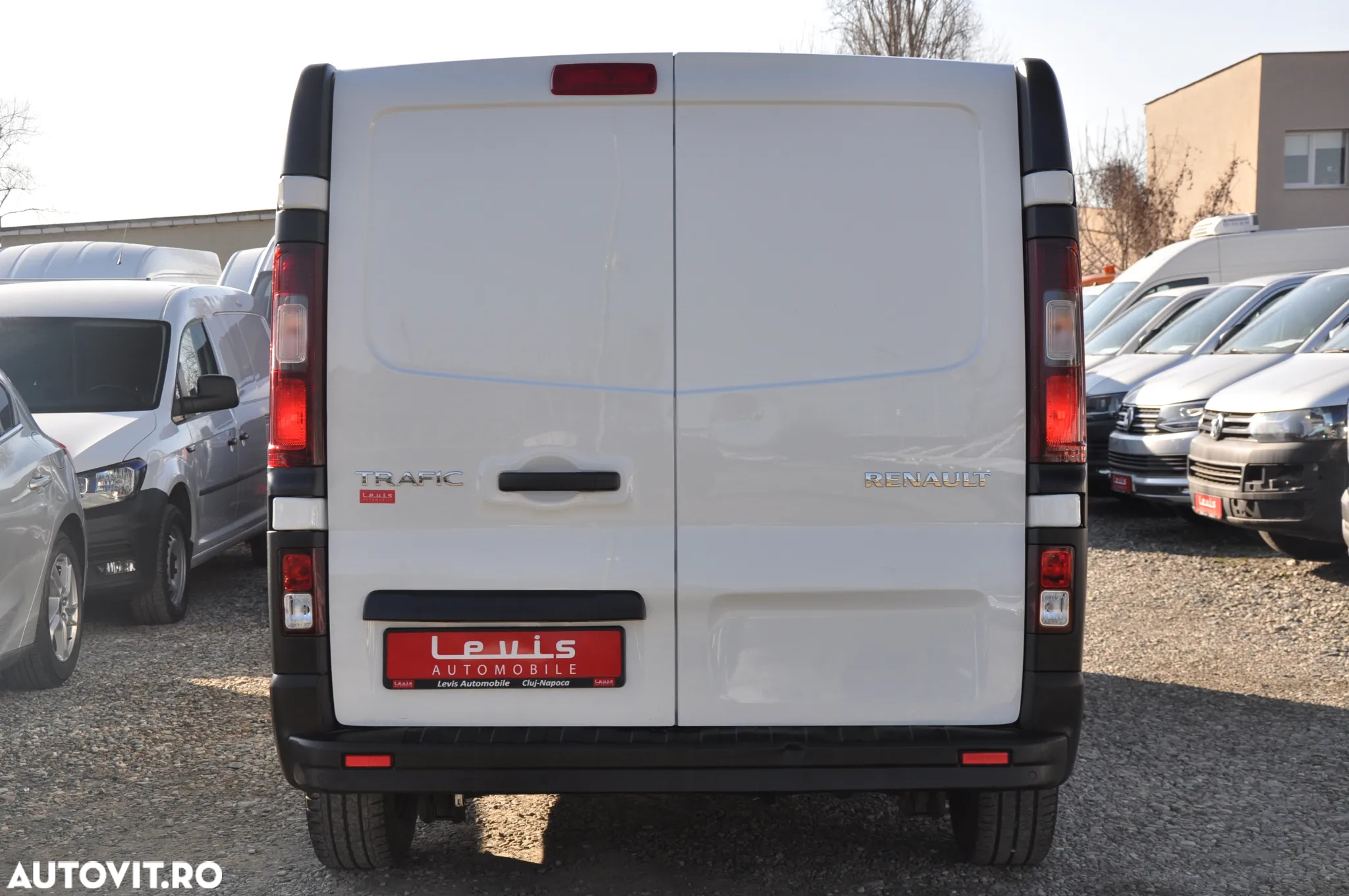 Renault Trafic L2H1 Van - 5