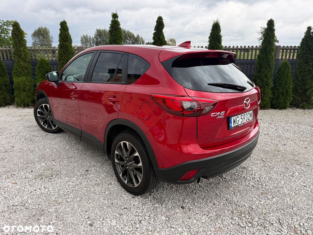 Mazda CX-5 SKYACTIV-D 150 AWD Nakama - 6