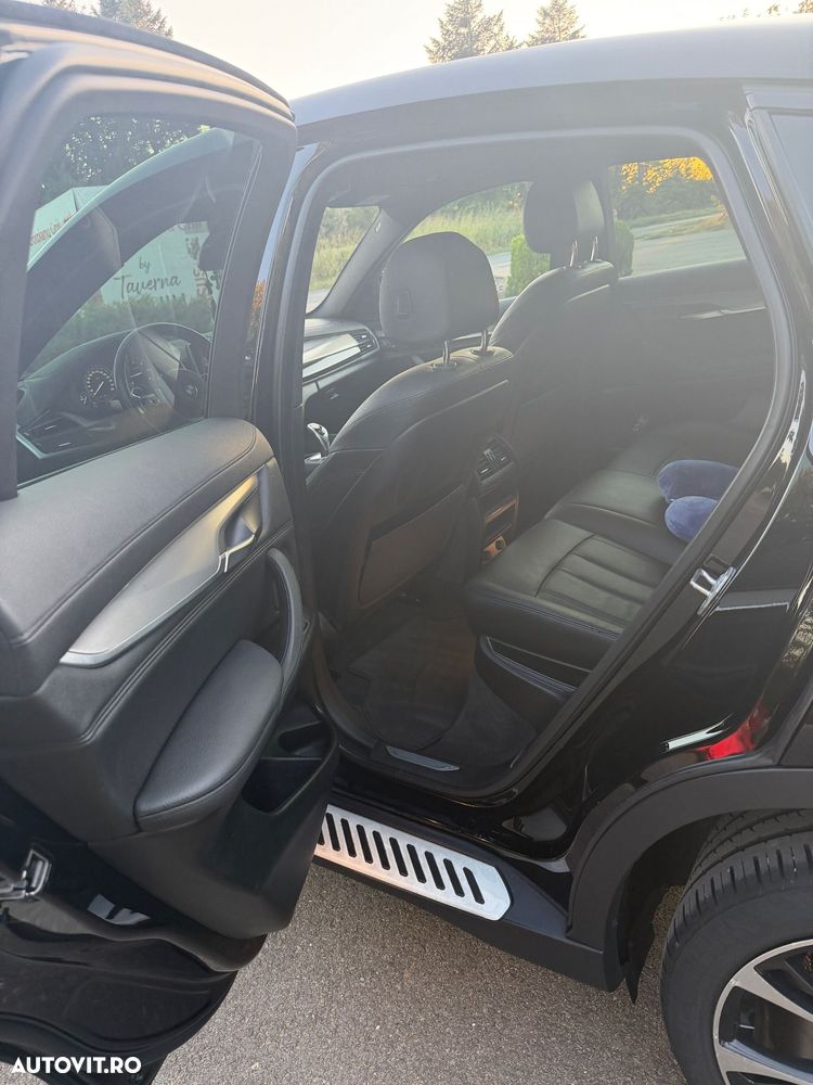 BMW X6 xDrive40d - 10