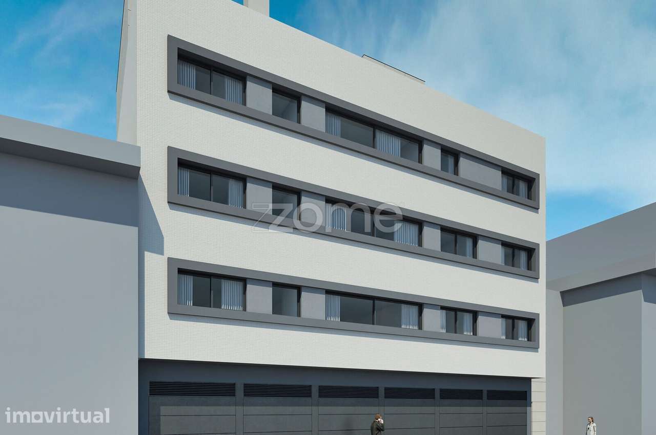 Apartamento T3+1 Duplex NOVO | Empreendimento RGC - Grande imagem: 3/13
