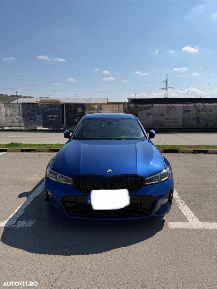 BMW Seria 3 320d xDrive AT MHEV - 1