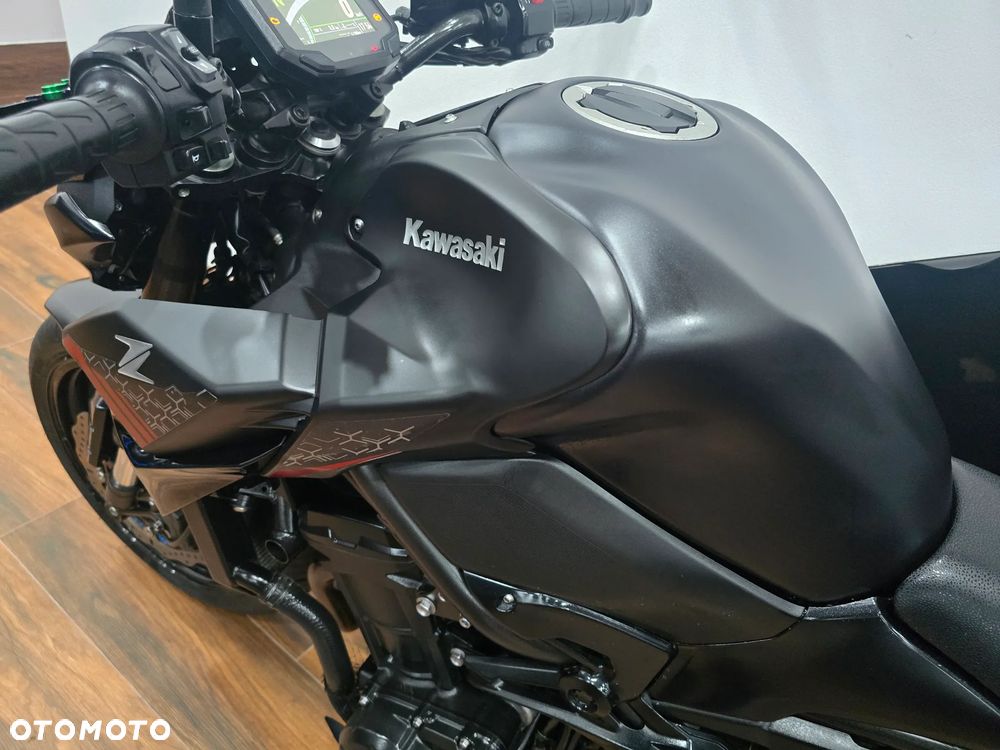 Kawasaki Z - 36