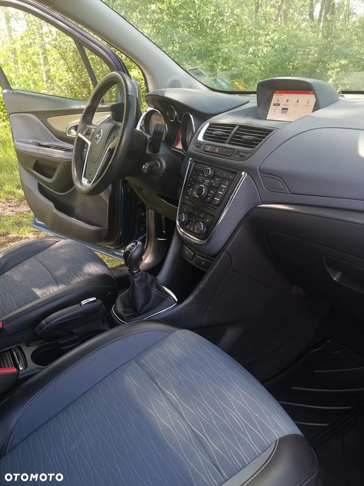 Opel Mokka - 34