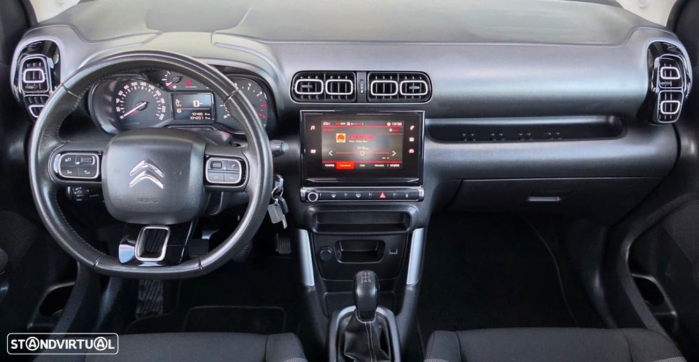 Citroën C3 Aircross PureTech 110 Stop & Start Feel - 6