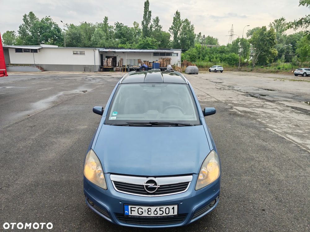 Opel Zafira 1.9 CDTI Cosmo - 12