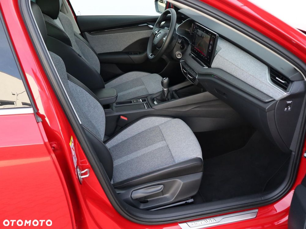 Skoda Octavia 1.5 TSI Selection - 5